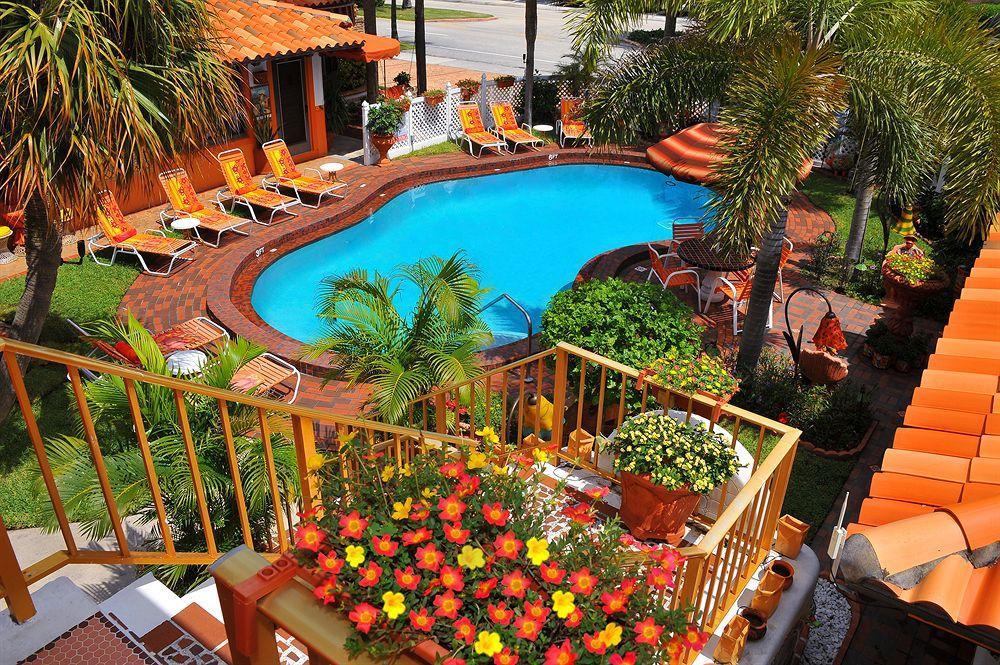 Blue Seas Courtyard Hotel Lauderdale-by-the-Sea Exterior foto