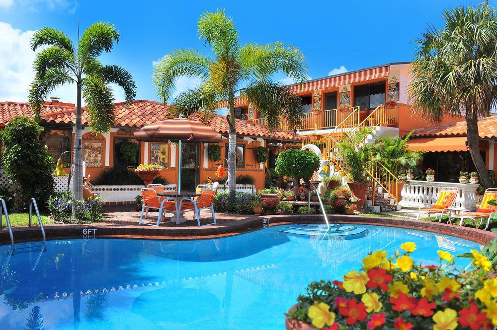 Blue Seas Courtyard Hotel Lauderdale-by-the-Sea Exterior foto