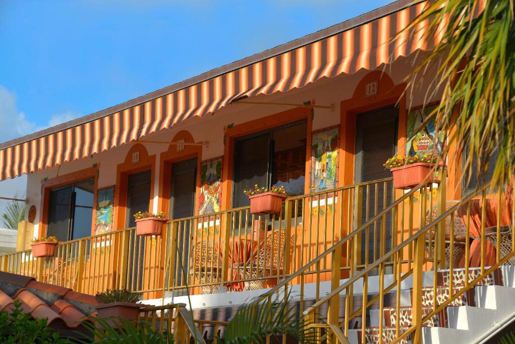 Blue Seas Courtyard Hotel Lauderdale-by-the-Sea Exterior foto