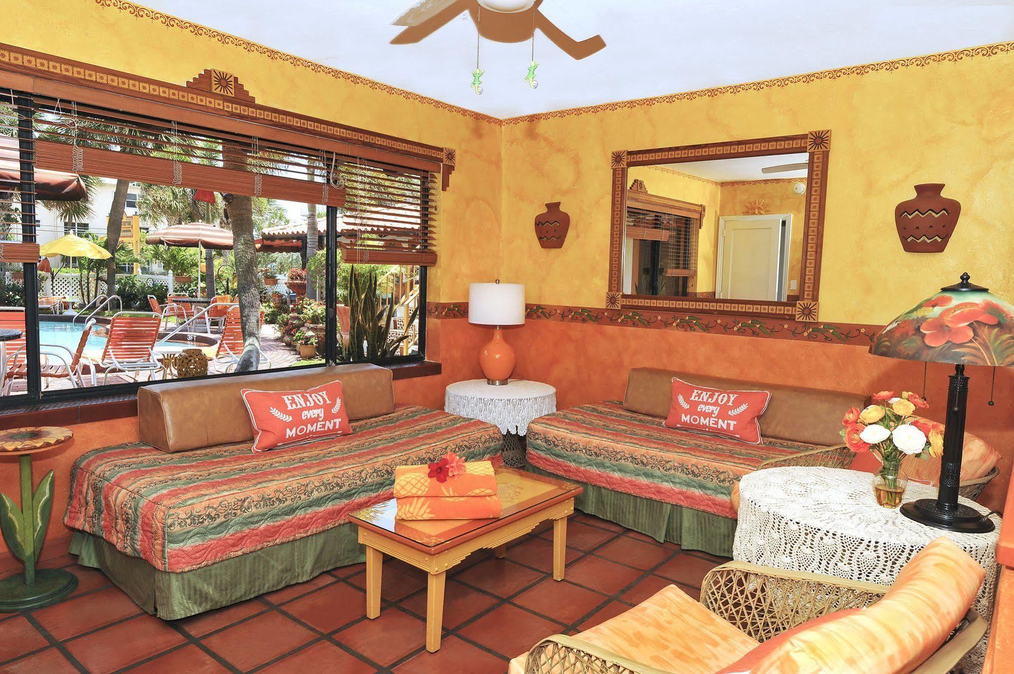 Blue Seas Courtyard Hotel Lauderdale-by-the-Sea Exterior foto